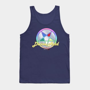 Divine Acid Logo Tank Top